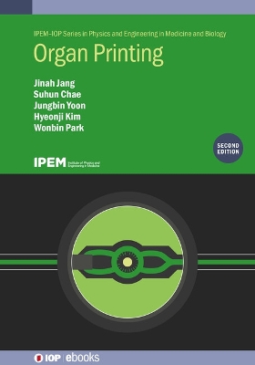 Cover of Organ Printing (Second Edition)