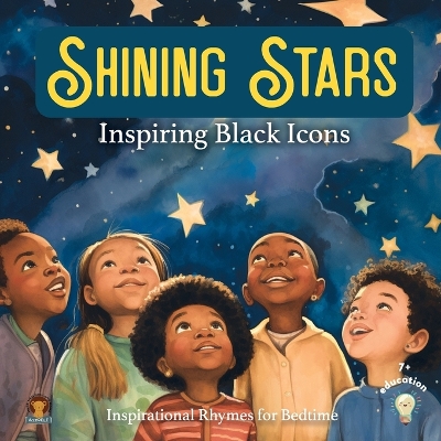 Book cover for Shining Stars