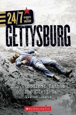 Cover of Gettysburg