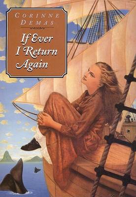 Book cover for If Ever I Return Again