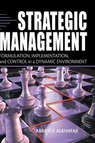 Cover of Strategic Management