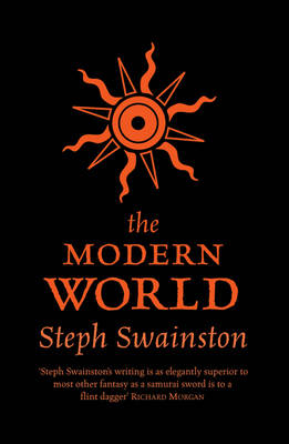 Book cover for The Modern World