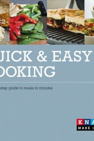 Cover of Quick and Easy Cooking