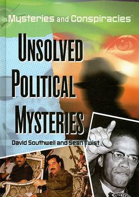 Cover of Unsolved Political Mysteries