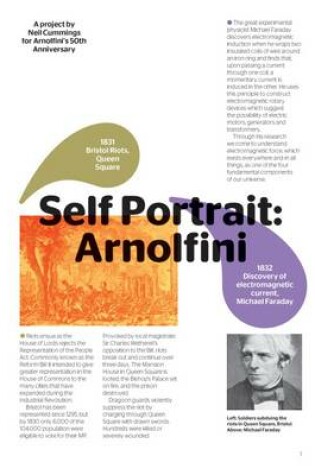 Cover of Self Portrait