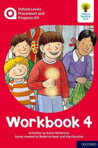 Cover of Oxford Levels Placement and Progress Kit: Workbook 4