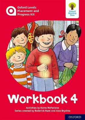 Cover of Oxford Levels Placement and Progress Kit: Workbook 4