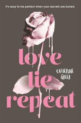 Cover of Love Lie Repeat