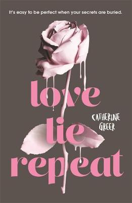 Book cover for Love Lie Repeat