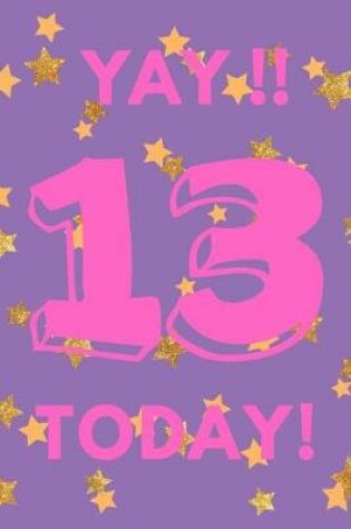 Cover of Yay!! 13 Today!