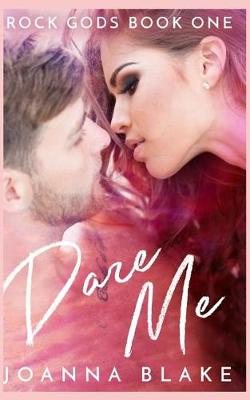 Book cover for Dare Me