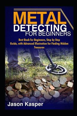 Book cover for Metal Detecting for Beginners