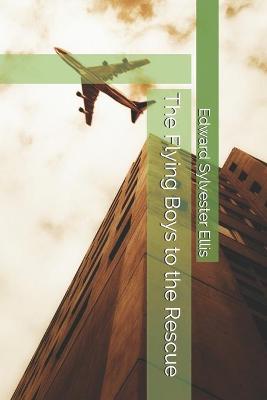 Book cover for The Flying Boys to the Rescue