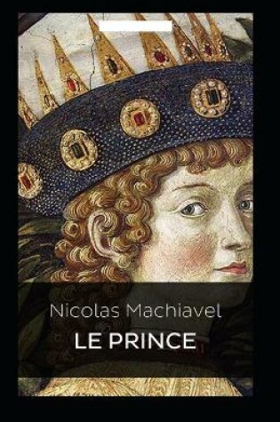Cover of Le Prince Annote