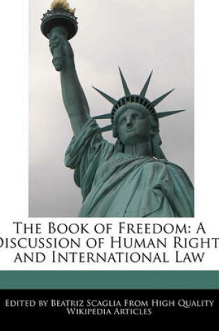 Cover of The Book of Freedom