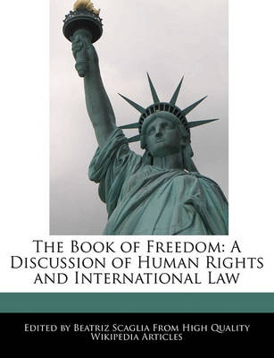 Book cover for The Book of Freedom