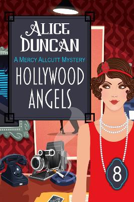 Cover of Hollywood Angels