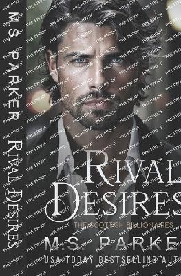 Book cover for Rival Desires
