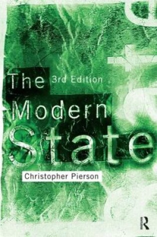 Cover of The Modern State