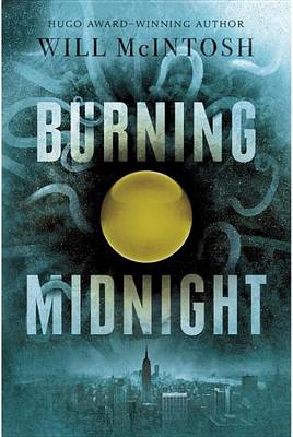 Book cover for Burning Midnight