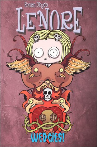 Book cover for Lenore