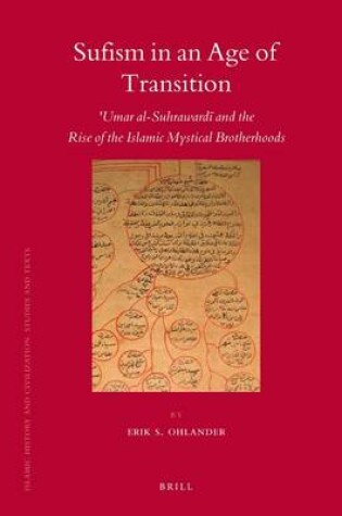 Cover of Sufism in an Age of Transition