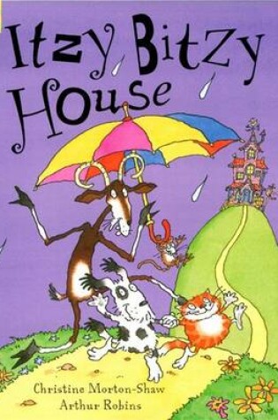 Cover of Itzy Bitzy House