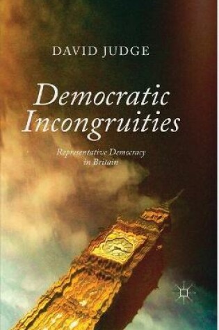 Cover of Democratic Incongruities