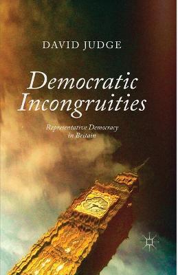 Book cover for Democratic Incongruities