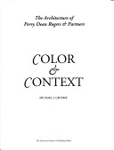 Book cover for Color & Context