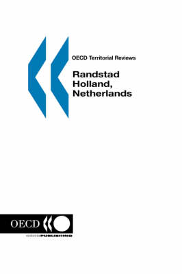 Book cover for OECD Territorial Reviews Randstad Holland, Netherlands