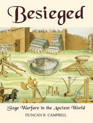 Cover of Besieged