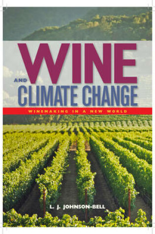 Cover of Wine and Climate Change