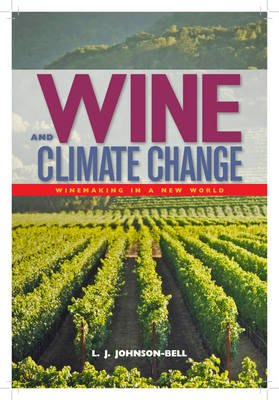 Book cover for Wine and Climate Change