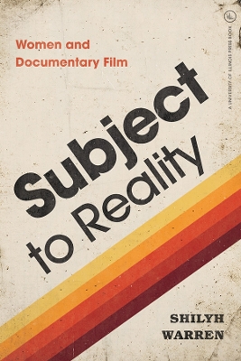 Cover of Subject to Reality