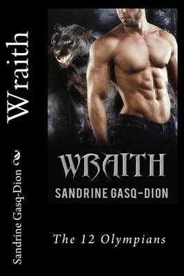 Book cover for Wraith