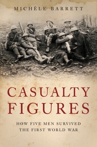 Cover of Casualty Figures