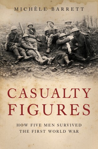 Book cover for Casualty Figures