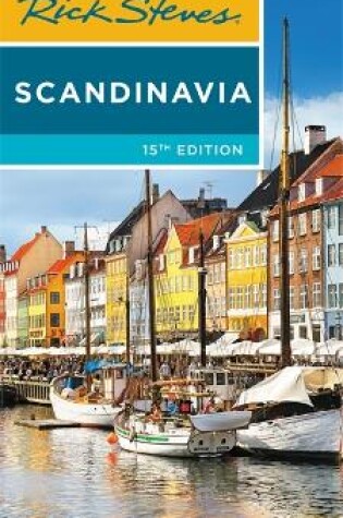 Cover of Rick Steves Scandinavia (Fifteenth Edition)