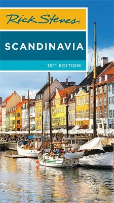 Book cover for Rick Steves Scandinavia (Fifteenth Edition)