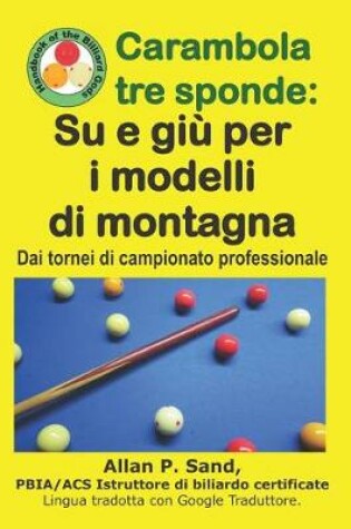 Cover of Carambola Tre Sponde - Su E Gi  Per I Modelli Di Montagna