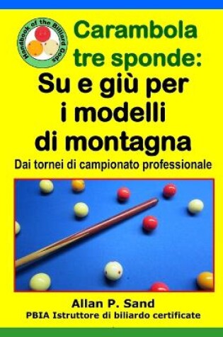 Cover of Carambola Tre Sponde - Su E Gi  Per I Modelli Di Montagna