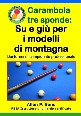 Book cover for Carambola Tre Sponde - Su E Gi  Per I Modelli Di Montagna