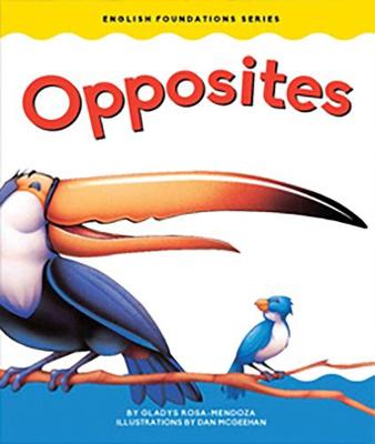 Book cover for Opposites