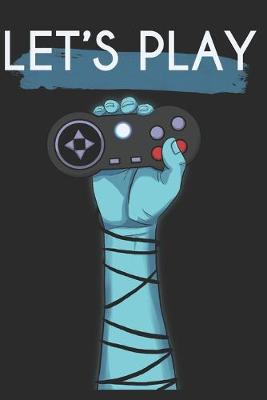 Book cover for Lets play