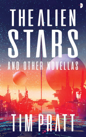 Book cover for The Alien Stars