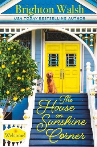 Cover of The House on Sunshine Corner (Forever Special Release)