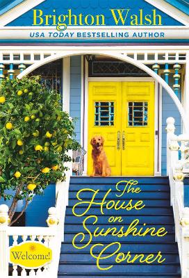 Book cover for The House on Sunshine Corner (Forever Special Release)