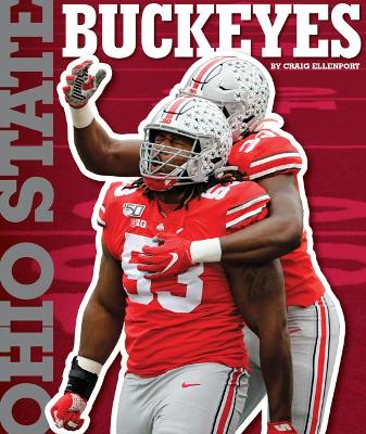 Book cover for Ohio State Buckeyes