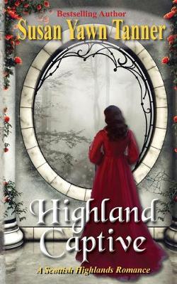 Book cover for Highland Captive